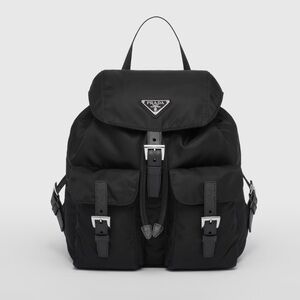 Prada Small Re-Nylon Backpack